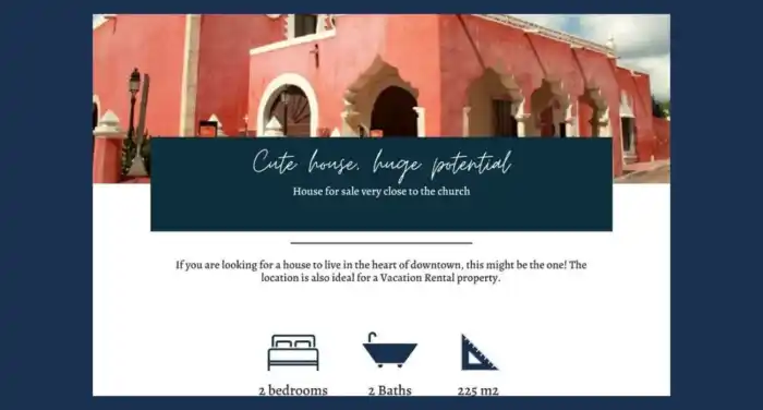 House for sale in Candelaria