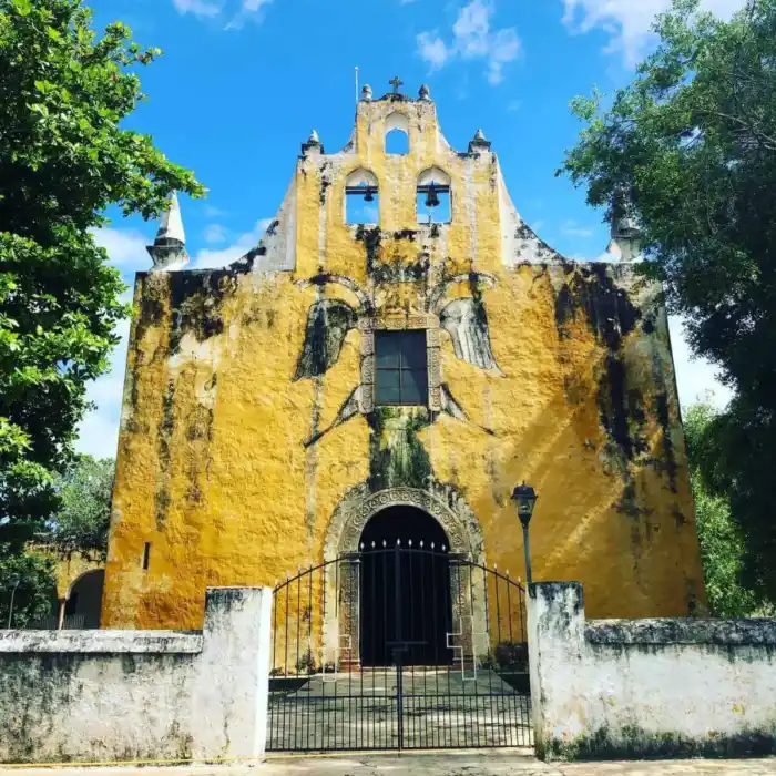 Kanxoc (K’anxok) pueblo de guerreros