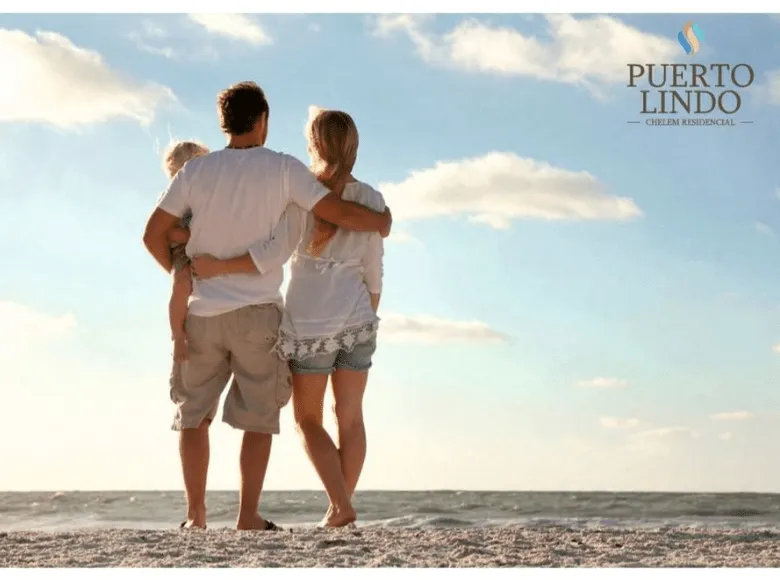 3 casas de playa en venta en Yucatán.