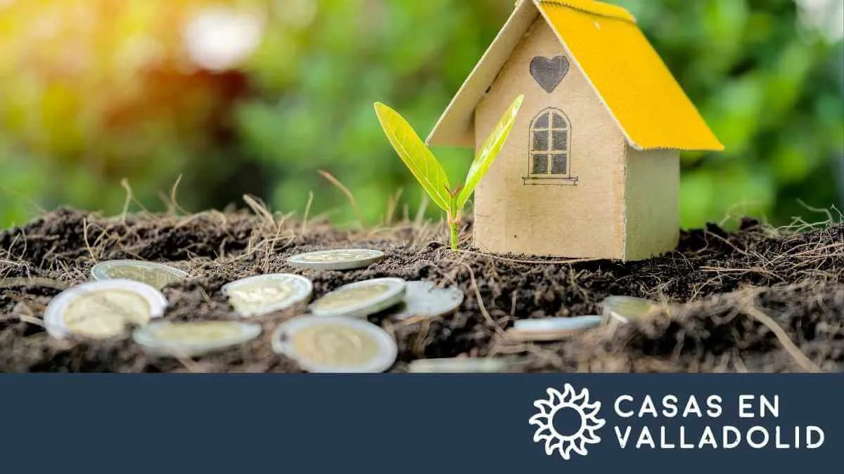 Venta terrenos en Valladolid