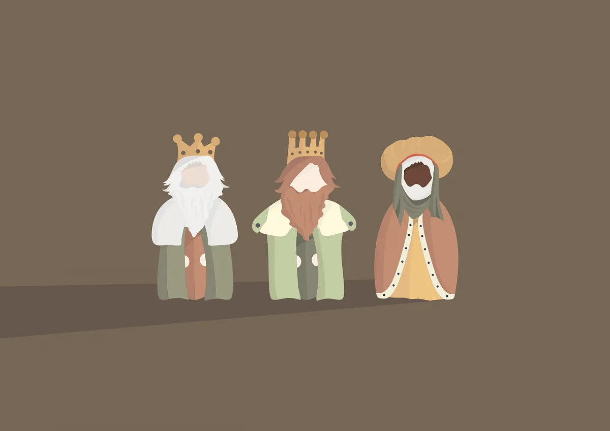 El Día de los Reyes Magos en Tizimín.