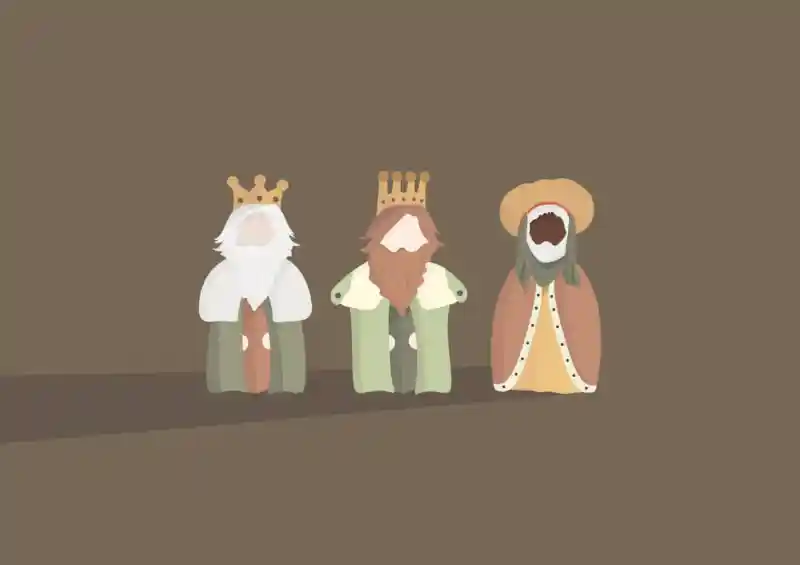 El Día de los Reyes Magos en Tizimín.