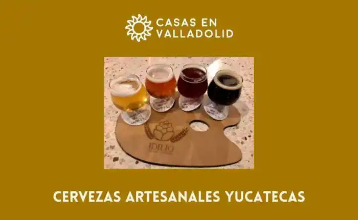 Cervezas Artesanales Yucatecas