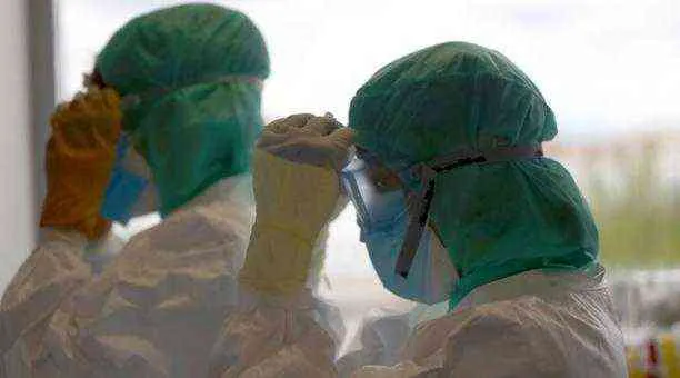 Valladolid, sede de héroes durante la pandemia.