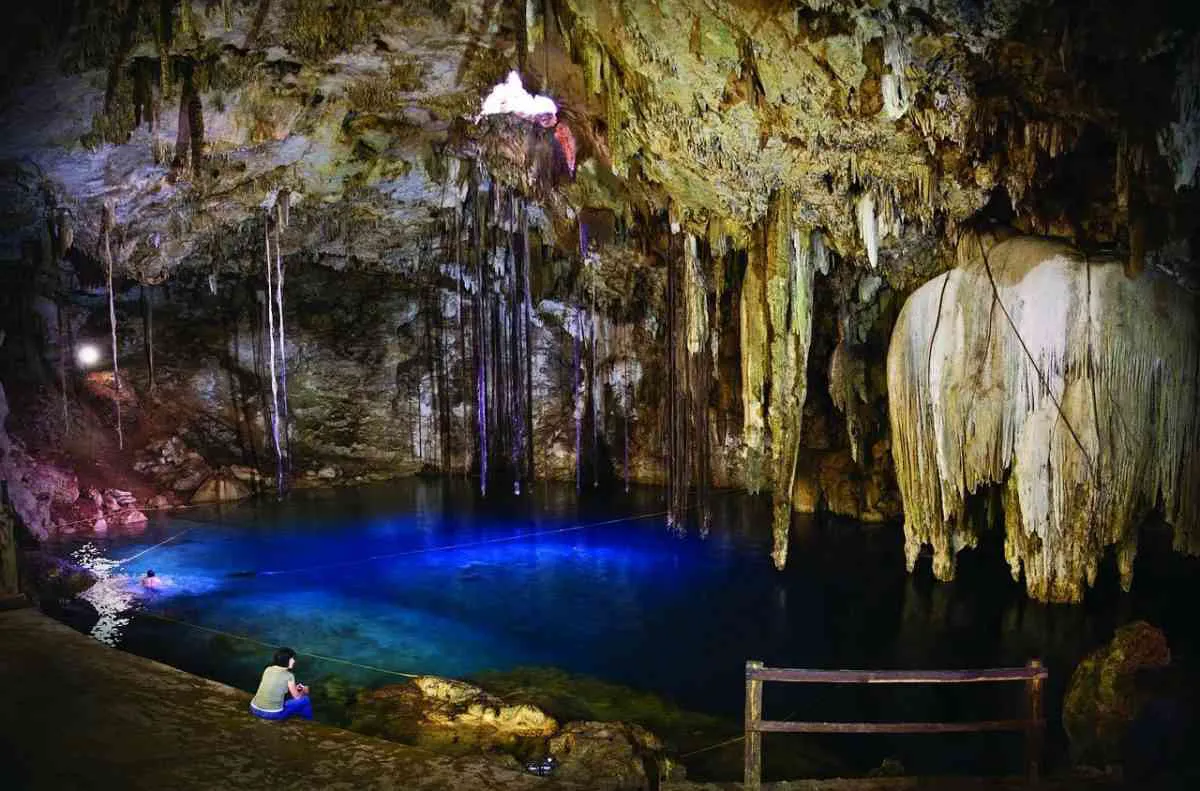 ¿Por qué son tan importantes los cenotes?
