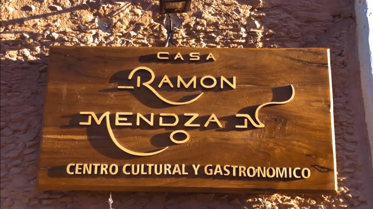 Ramón Mendoza: Artista Vallisoletano