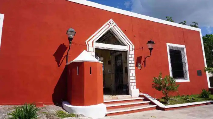 Teatro Regional Yucateco.