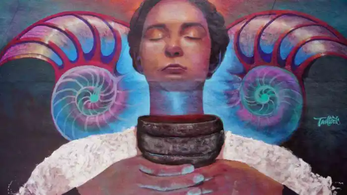 La pintura mural en Valladolid.