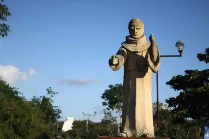 La leyenda de los frailes en Valladolid.