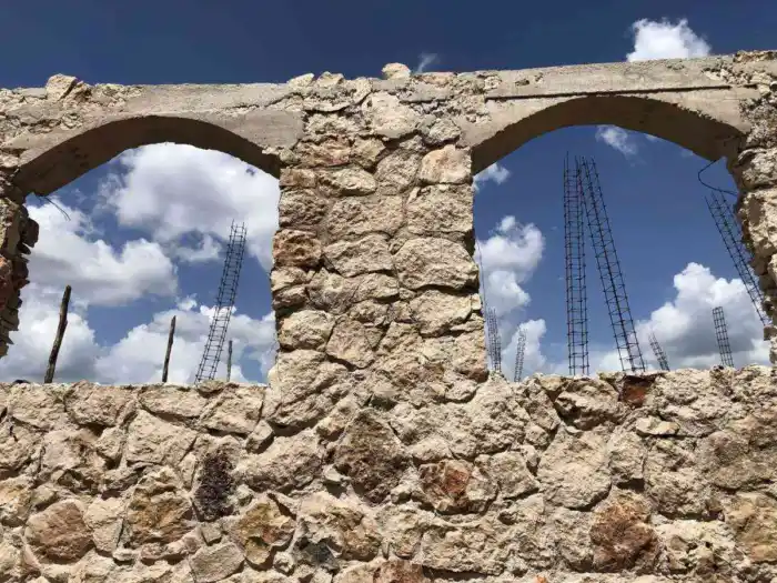 Ventajas de las casas de piedra