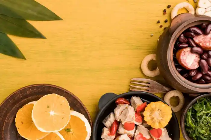 La naranja agria en la Cocina Yucateca