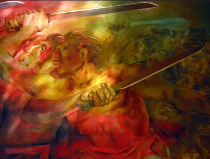 La Conjura: Teatro indígena en Valladolid