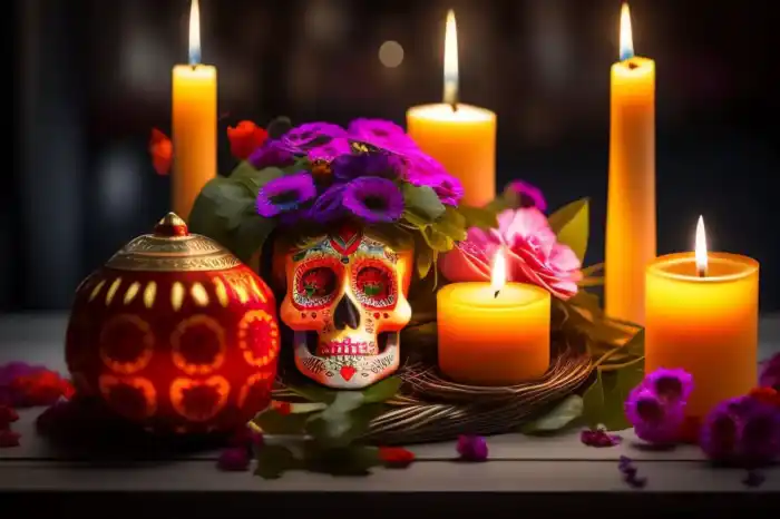 La Calaverita Literaria: Una Tradición del Día de Muertos que Celebra con Versos