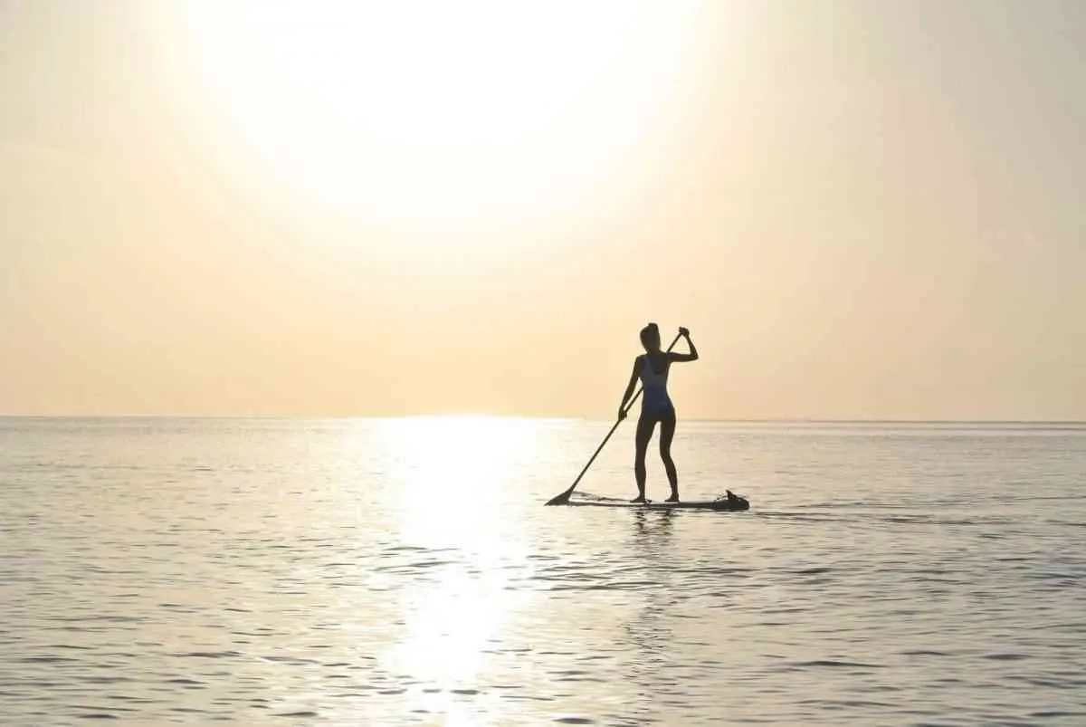 Paddleboard en el Cuyo. Viajar a la Playa El Cuyo desde Valladolid