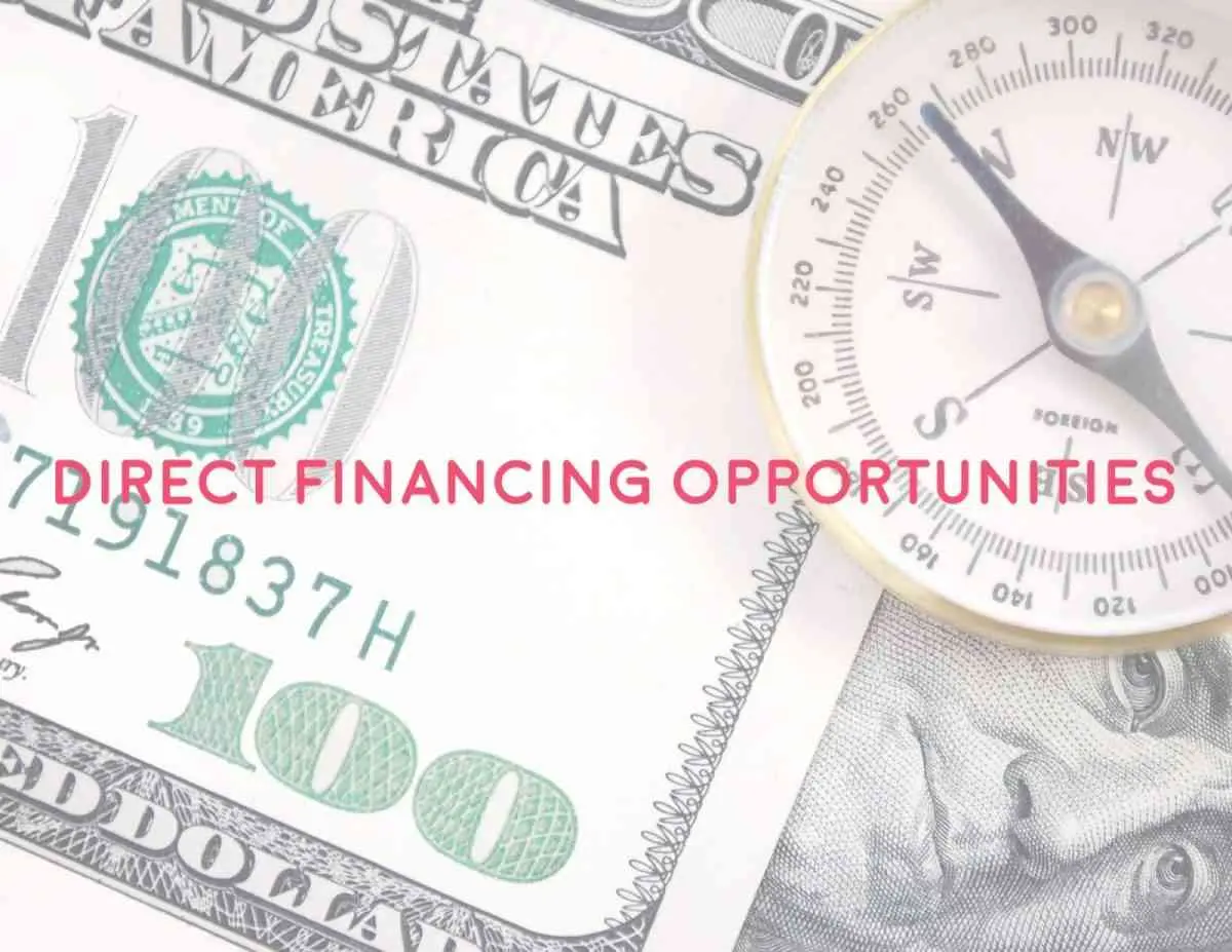 Direct financing in Valladolid Yucatan