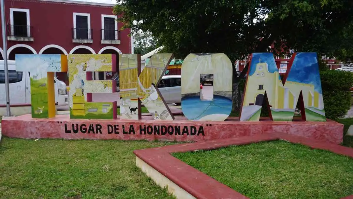 ¿Qué hacer en Tekom, Yucatán?