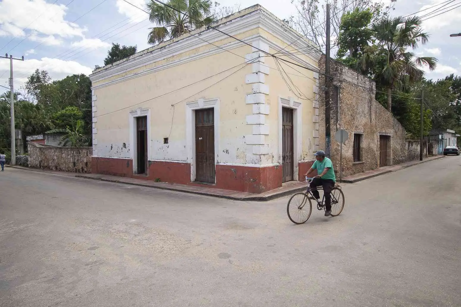 Comprar una Casa Colonial en Valladolid, Yucatán.