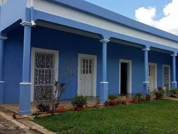 Casas en Valladolid Yucatán, antes y después