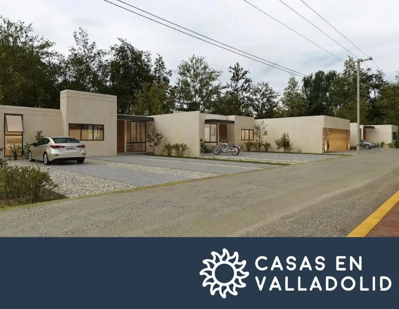 Paseo Vallescondido, casas en venta en Valladolid