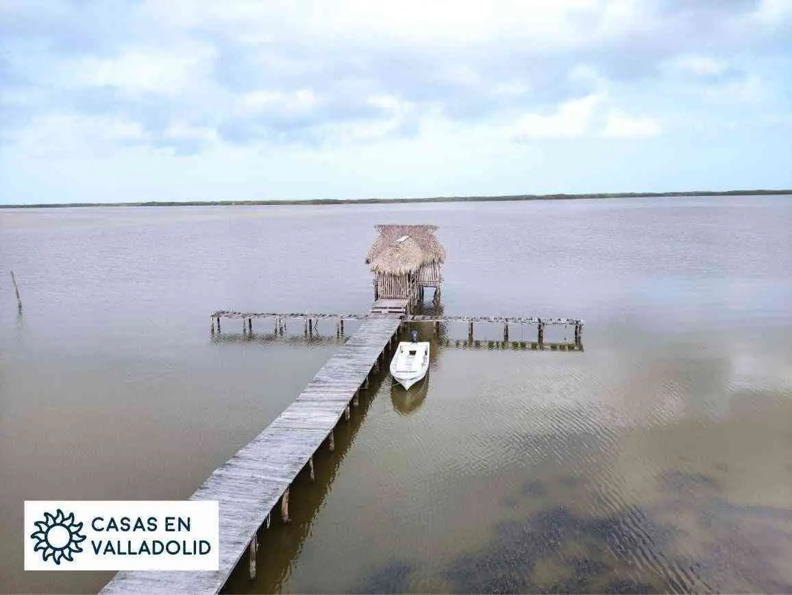 Una aventura de Valladolid a Río Lagartos y Las Coloradas.