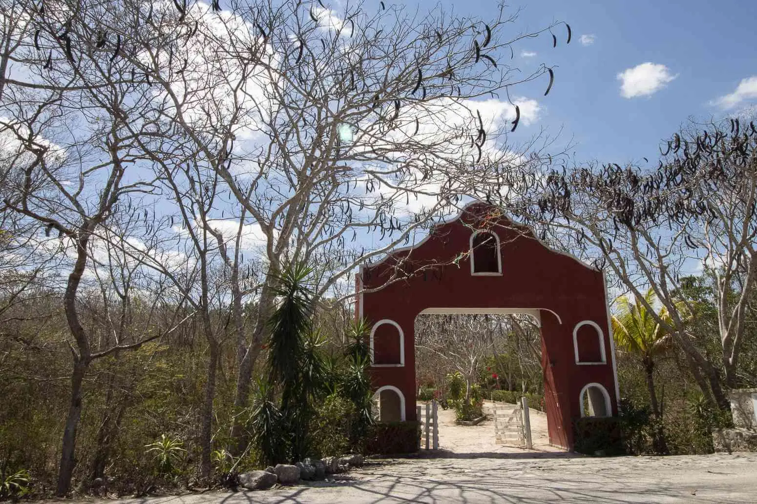 Propiedades Campestres en Valladolid, Yucatán