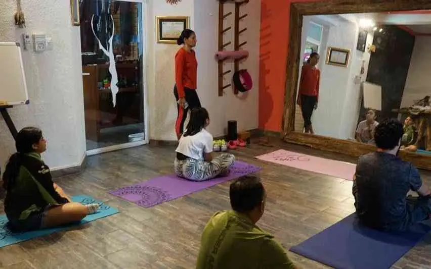 Buceo libre, ahora en Valladolid