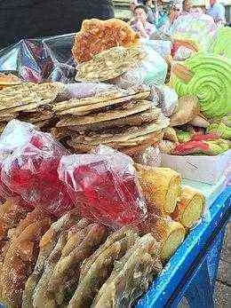 dulces yucatecos
