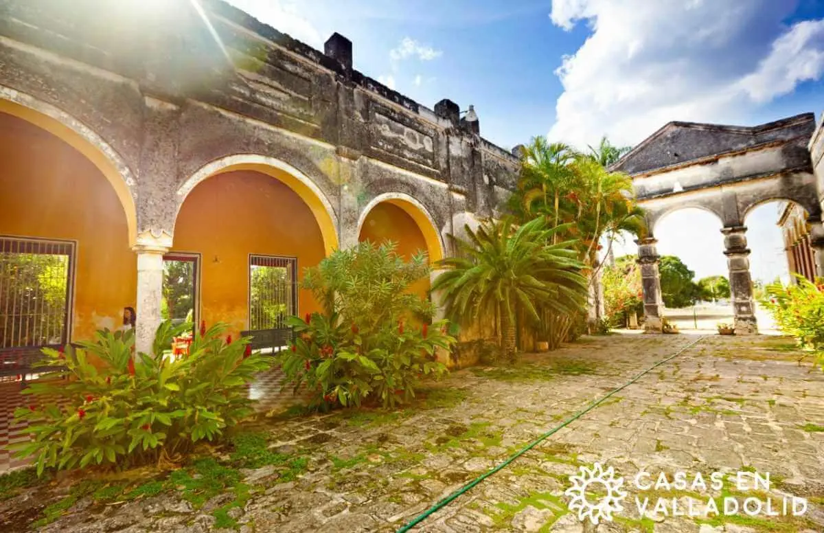 Quiero usar mi crédito hipotecario en Valladolid