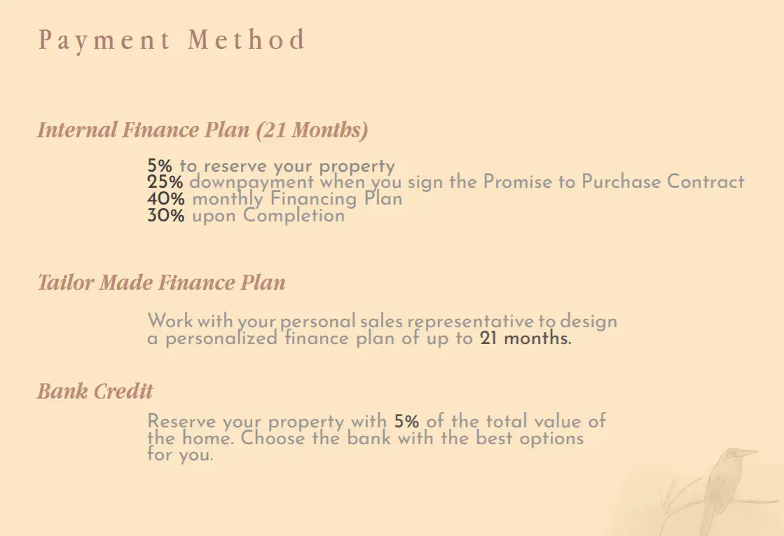 Direct financing in Valladolid Yucatan