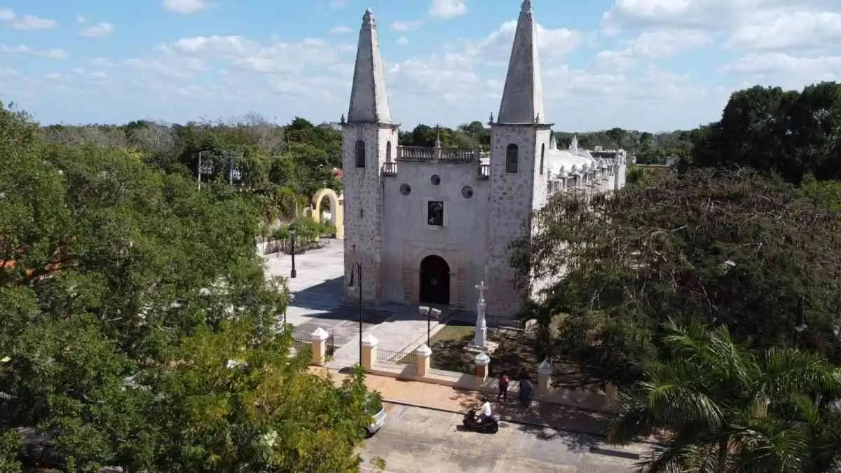 5 razones por las cuales vivir en Valladolid Yucatán. San Juan Valladolid