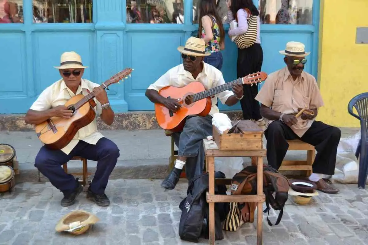 Una maravilla musical: la trova yucateca.