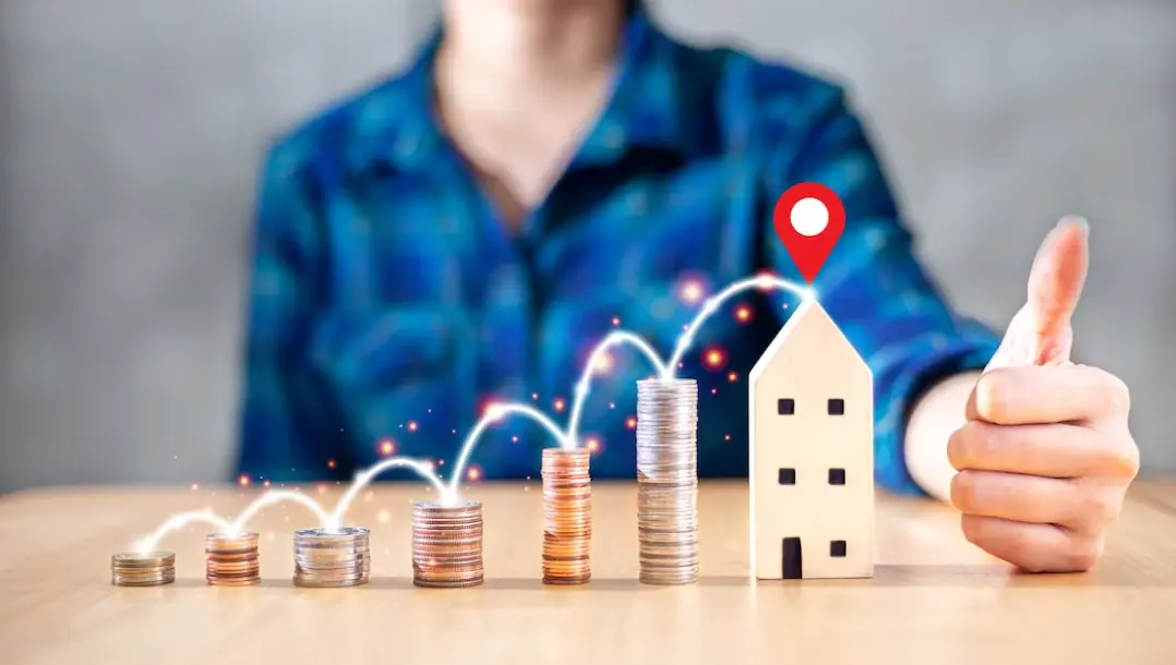 ¿Cómo invertir en bienes raíces sin ser propietario? — Casas en Valladolid