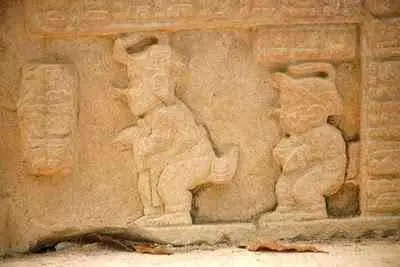 Los traviesos Aluxes, una leyenda maya.