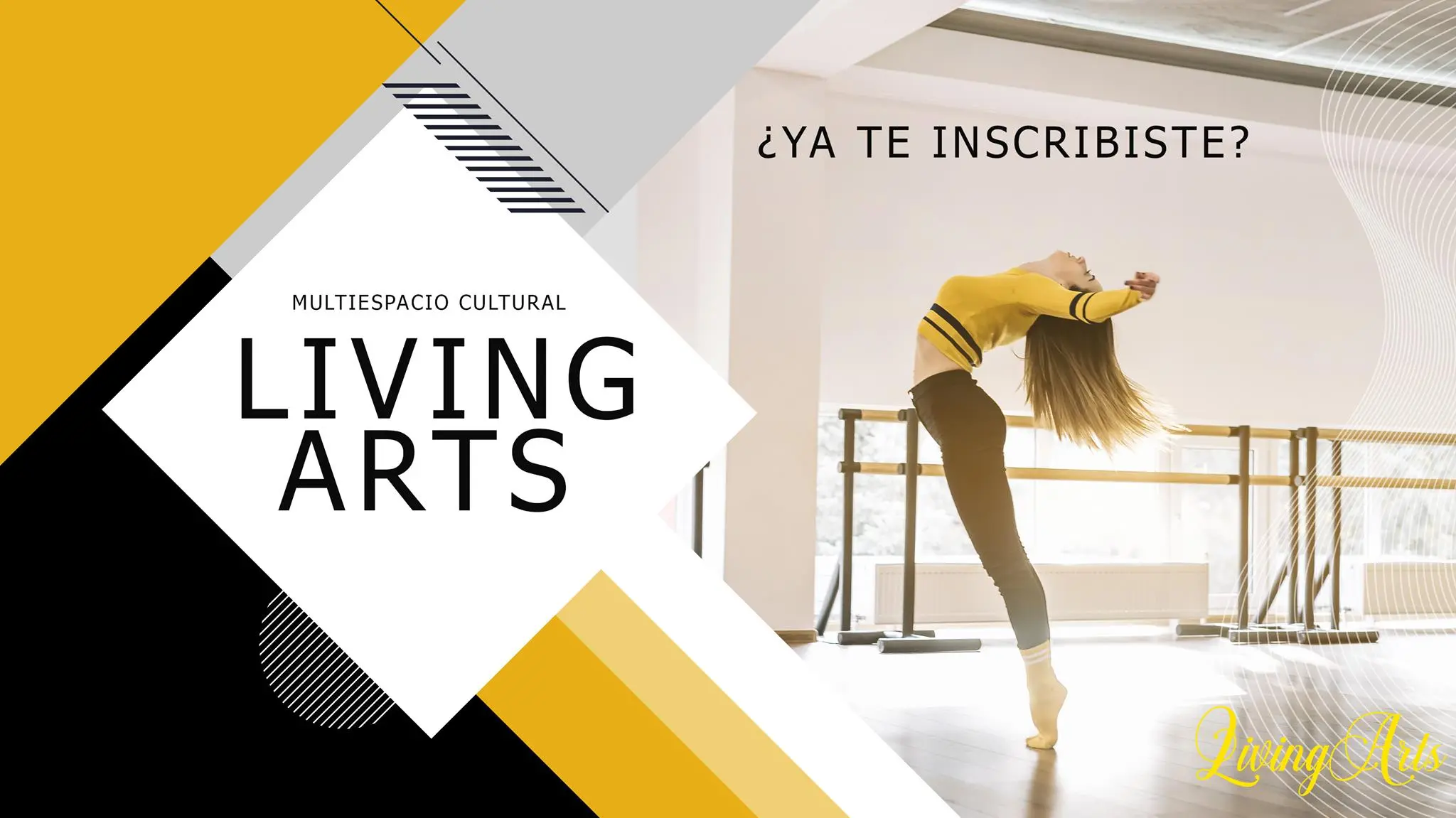 Bailar en Living Arts