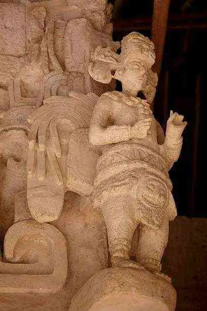 Esculturas de Estuco