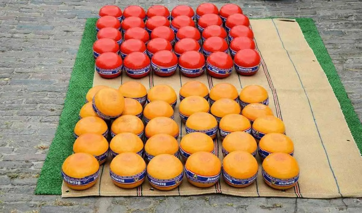 ¿Por qué se come el queso de bola en Yucatán?