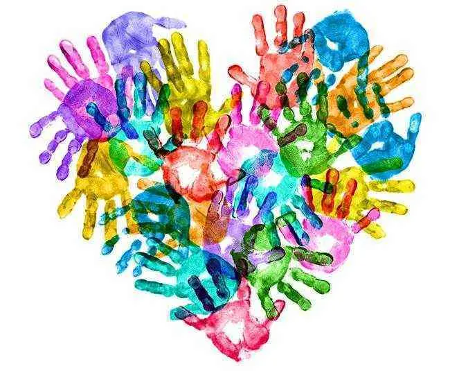 Juntos durante la pandemia. Solidaridad.