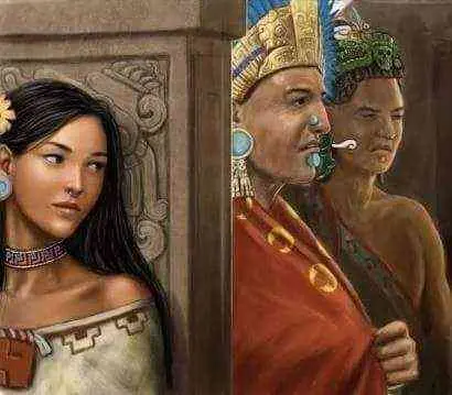 La leyenda del Maquech