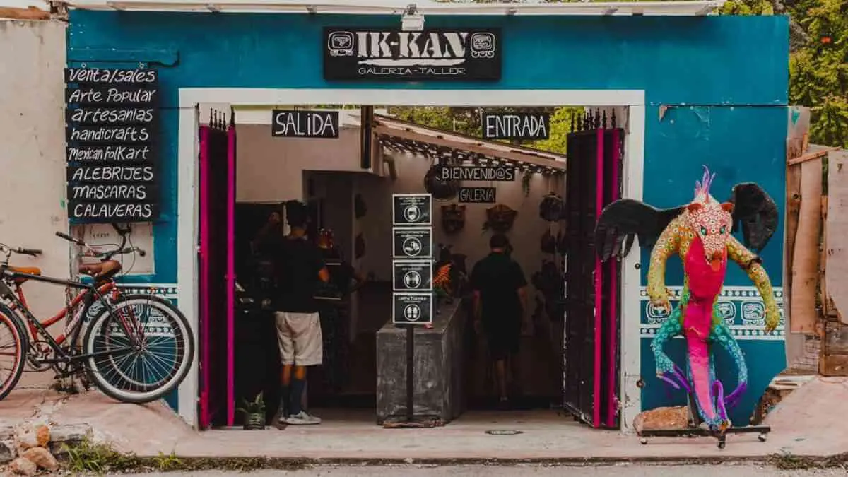 Galerías de arte en Valladolid.  