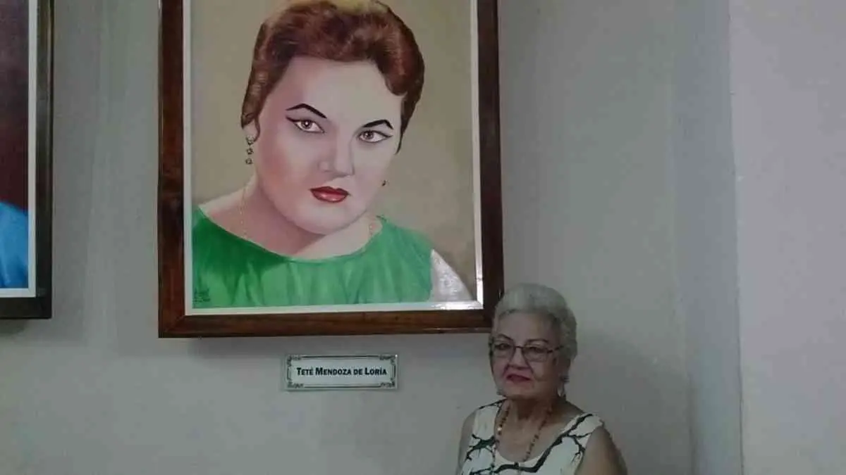 Teté Mendoza: compositora vallisoletana.