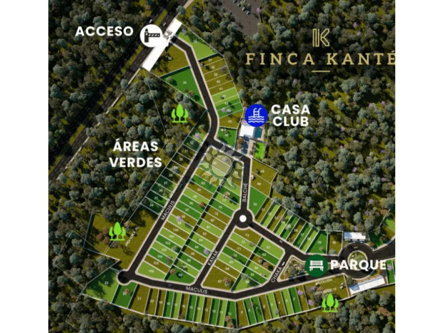 Finca Kanté Valladolid