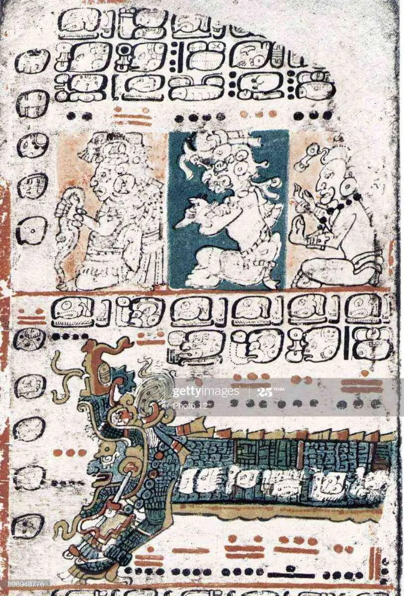 El Codigo de DRESDEN, Quetzalcoatl.
CHICHEN  ITZÁ: una visita imperdible desde Valladolid Yucatán