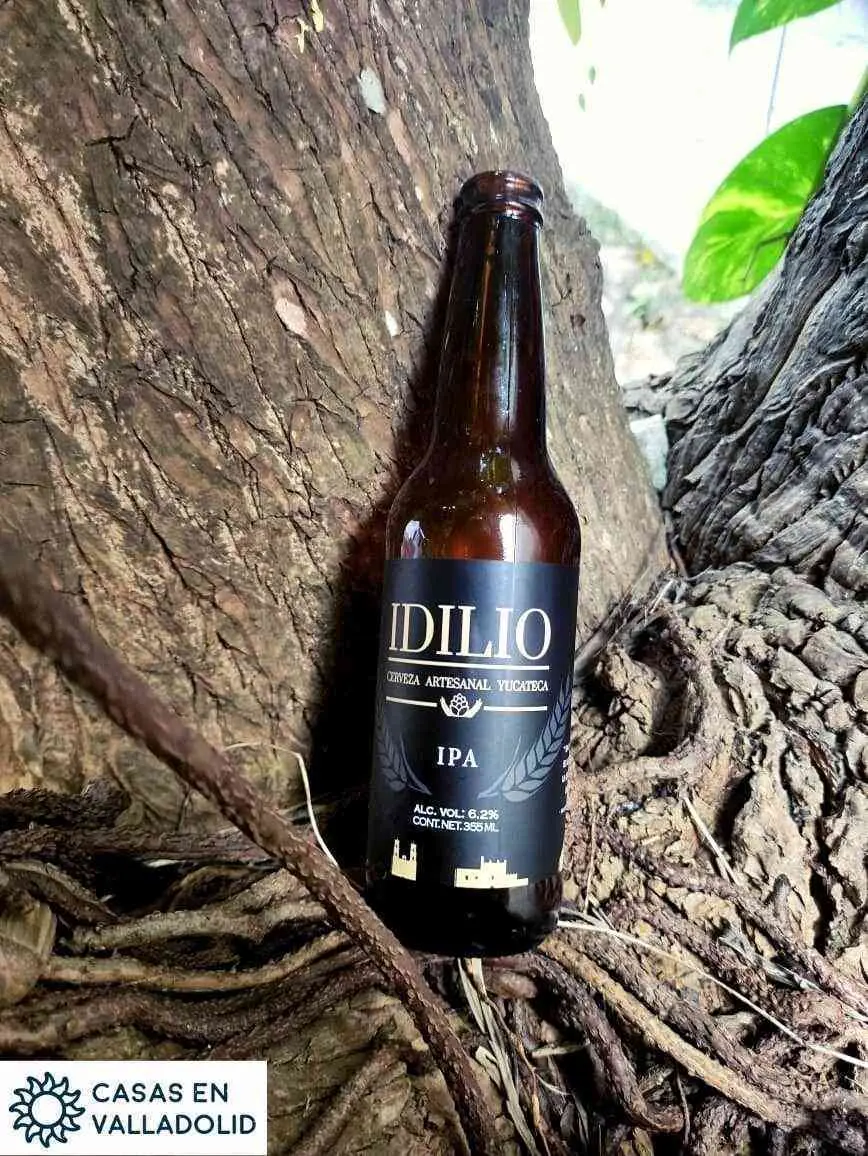 Cervezas Artesanales Yucatecas