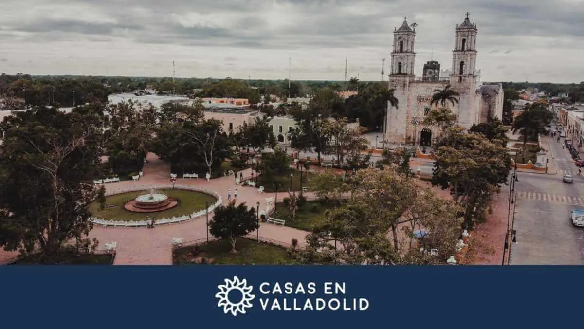 Retirarse en Valladolid, Yucatán