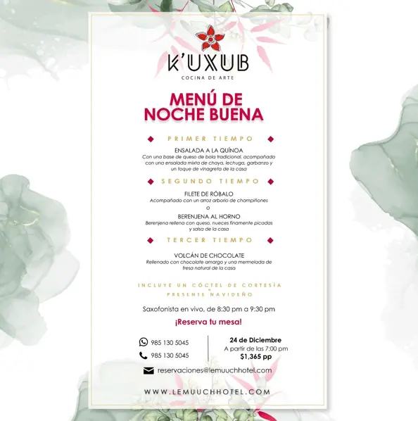 Christmas Dinners in Valladolid 2022 — Casas en Valladolid