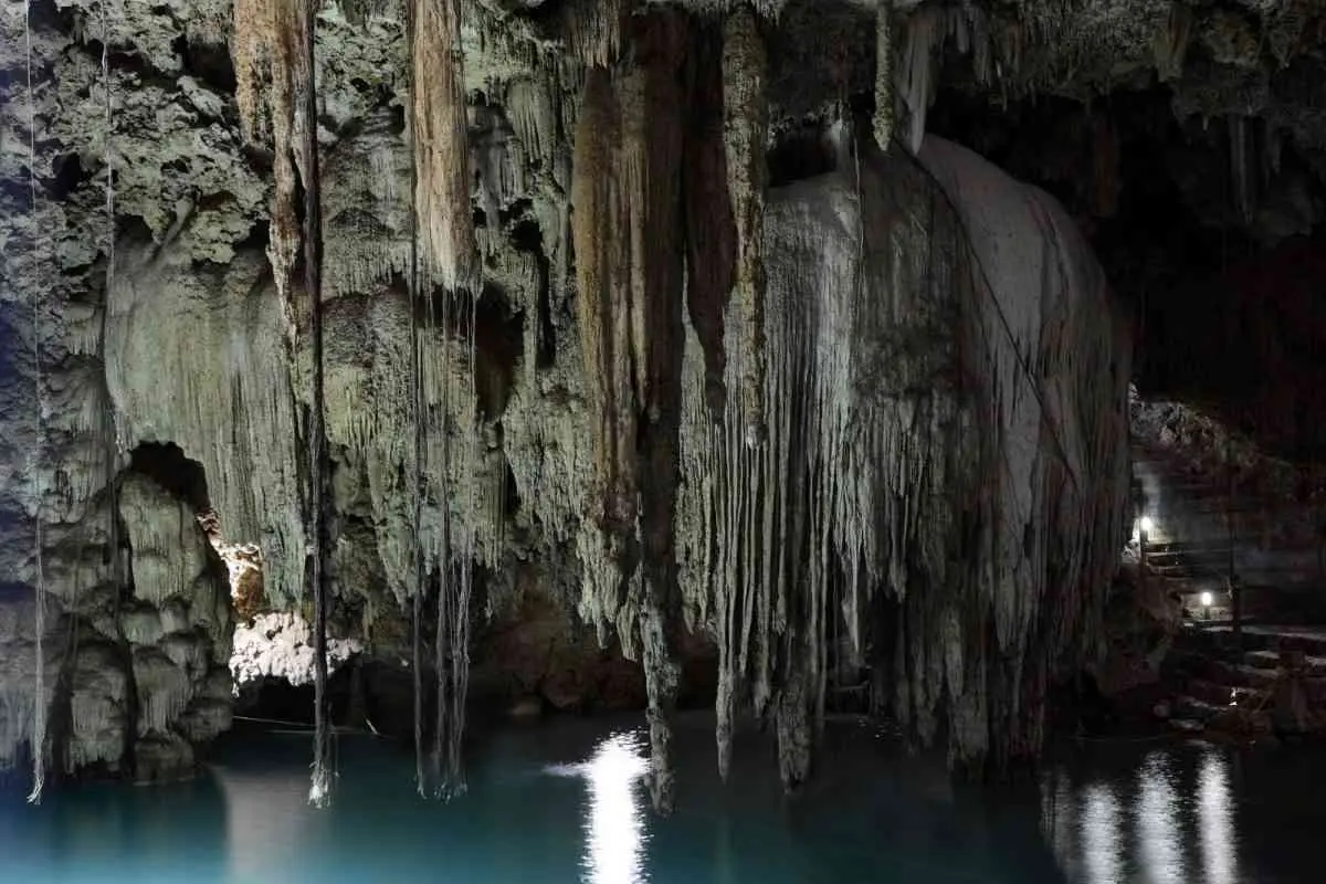 Xkeken y Samulá, cenotes en Valladolid.