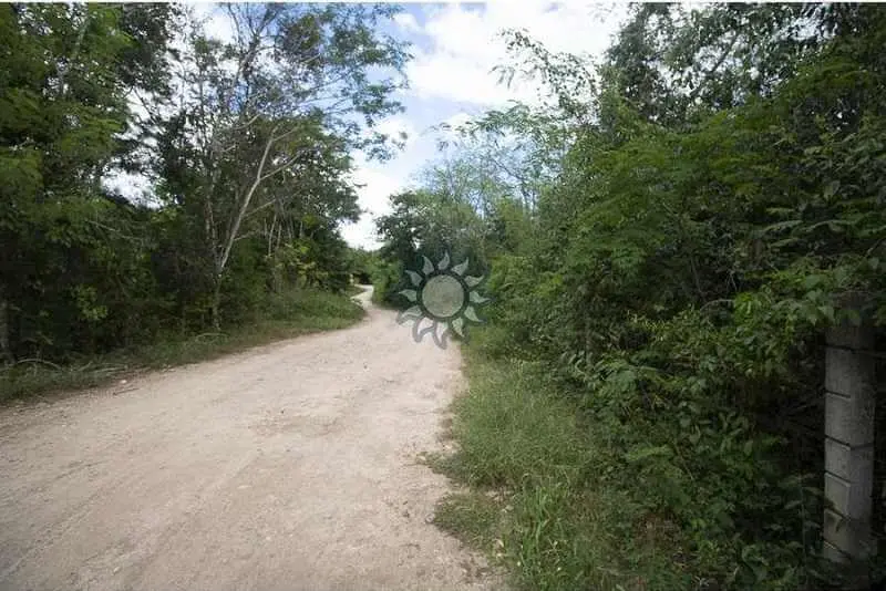 Terreno para invertir en pueblo de Yucatán