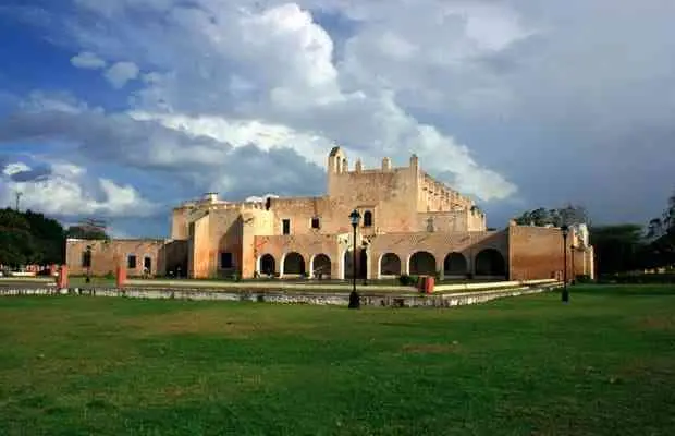 Regresa a Valladolid el Video Mapping en Sisal.