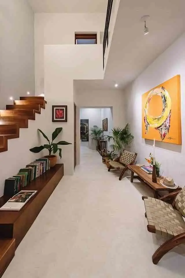 Casas en Valladolid Yucatán, antes y después