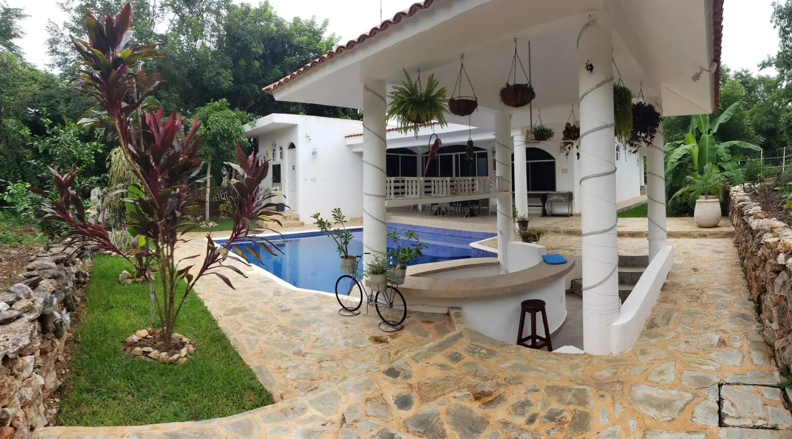 Propiedades Campestres en Valladolid, Yucatán